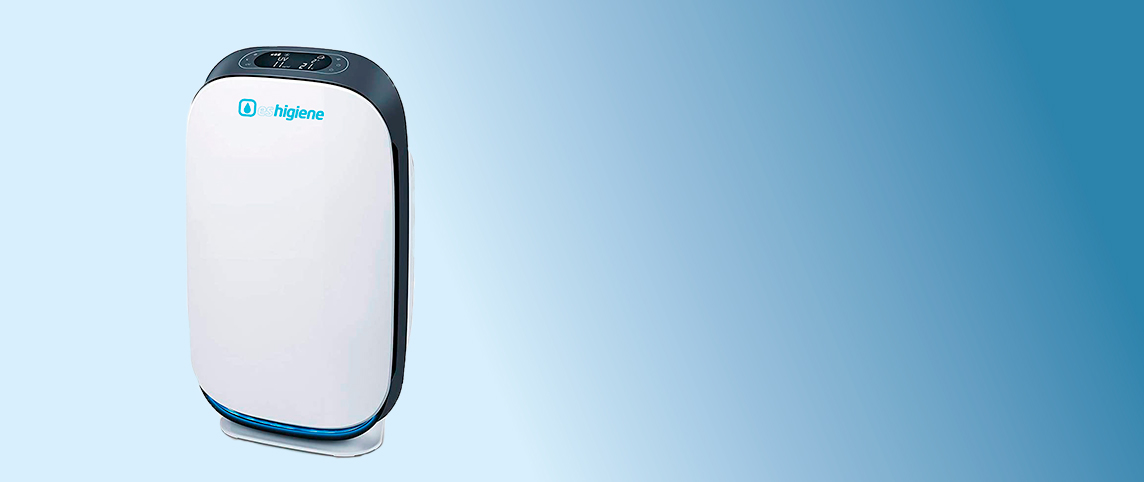 Purificador aire FRESHCUBE EVO